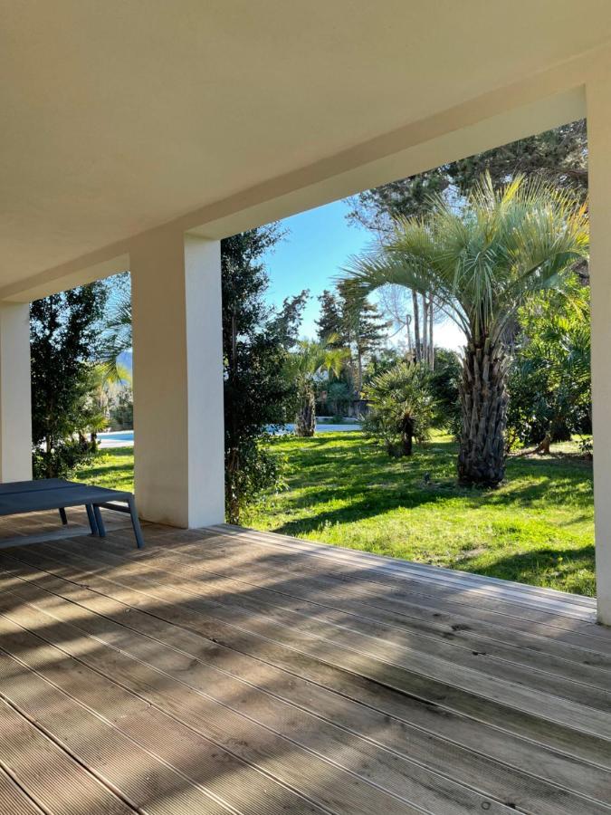 Villa Macalia Pietrosella Exterior photo